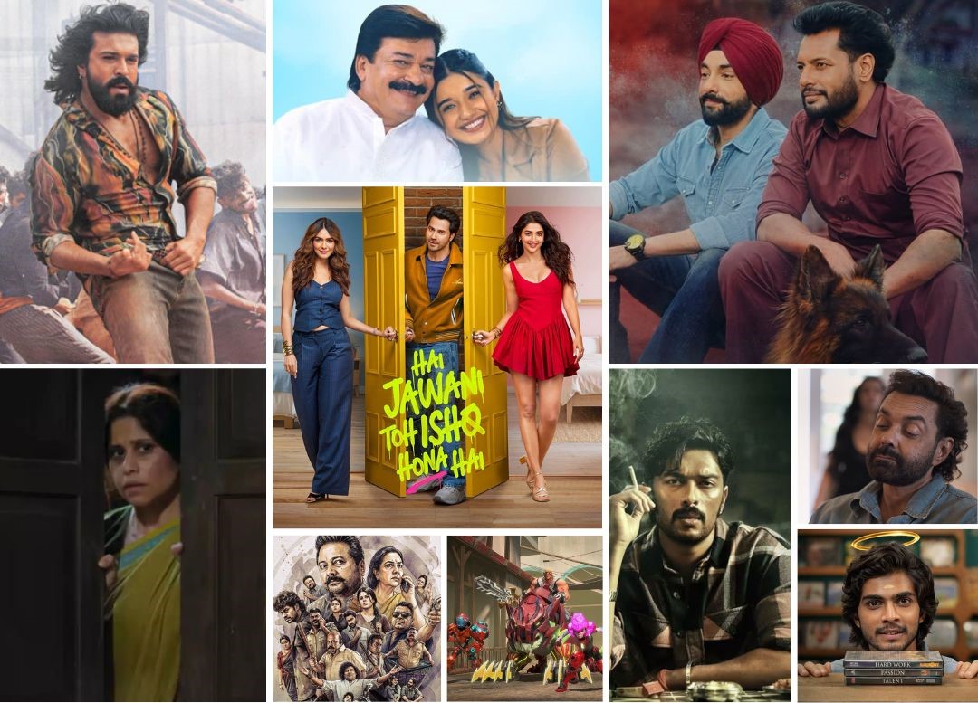 Top 10 Latest Movies This Week